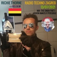 Richie Thorne - The Omen Part I - Legion makes it possible by Radio Techno Zagreb