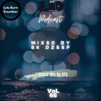 Lost In Deep Vol 66 Main Mix By SK DZeep by Sk Deep Mtshali