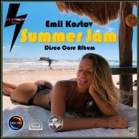 EMIL KOSTOV a.k.a. MC KOTYS - Summer Jam (Disco Core Album) by KTV RADIO