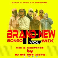 DJ DIS BOY 255TZ BRAND NEW BONGO MIX VOL.12 2021 by DJ DIS BOY 255TZ