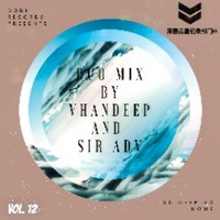 Go Deep Go home volume 12 [Duo Mix By Sir ADV and VhanDeep] [venda %] by Department of deep house •rec