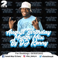 DJ Kenny - August Birthday Month [2hr Mix] by DJ Kenny
