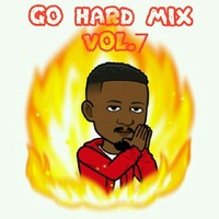 Go Hard Mix Vol 7: Lets Gooo by Minister Of Hope