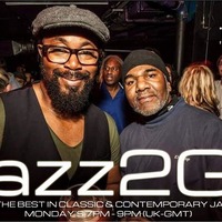Jazz2Go Show Replay On www.traxfm.org - 29th November 2021 by Trax FM Wicked Music For Wicked People