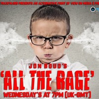 Jon Boud's All The Rage Replay On www.traxfm.org - 1st December 2021 by Trax FM Wicked Music For Wicked People