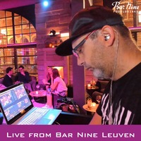 4hour Live set at Bar Nine Leuven (20211029) - Live DJ Set by Irvin Cee by Irvin Cee