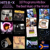 337 Programa Hits Box Vinyl Edition by Topdisco Radio