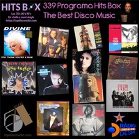339 Programa Hits Box Vinyl Edition by Topdisco Radio