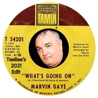 TeeBee's does MG - Whats Going On. ((TeeBee's 2021 edit)) by Tam Brown a.k.a. Dj.TeeBee