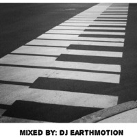Earthmotion Avenue Piano Sessions Vol.3 Mixed By @DJ EarthMotion by DJ_EarthMotion