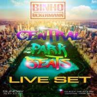 LIVE SET Central Park Beats New York City, NY by DJ Binho Uckermann