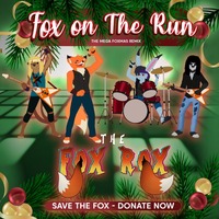 The Fox Rox - Fox On The Run by Plattenjunkie