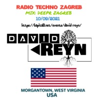 David Reyn - deepr zagreb by Radio Techno Zagreb