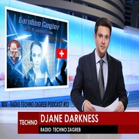 Djane Darkness - Radio Techno Zagreb Podcast # 13 by Radio Techno Zagreb