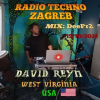 David Reyn - DeePr2 by Radio Techno Zagreb