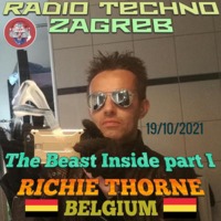 Richie Thorne - The Beast Inside part I by Radio Techno Zagreb