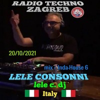 LELE CONSONNI - Inda-House 6 by Radio Techno Zagreb