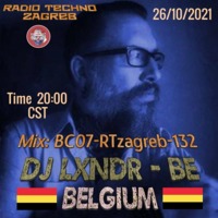 LXNDR(BE) -BC07-RTzagreb-132 by Radio Techno Zagreb