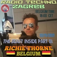 Richie Thorne - The Beast Inside part III by Radio Techno Zagreb
