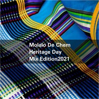 Molalo_De__Chem_HeritageDay_Mix_Edition2021 by De Chem Editions
