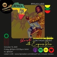 Slosh Africa Album by 254 Radio Intl