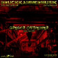 Gregor Ostheimer @ DruckkammerMusik (19.11.2021) by Electronic Beatz Network