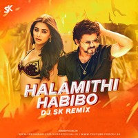 Halamithi Habibo (Remix) - DJ SK by DJ SK