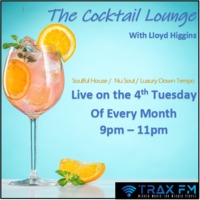 Lloyd Higgins Cocktail Lounge Show Replay On www.traxfm.org - 20th December 2021 by Trax FM Wicked Music For Wicked People