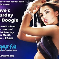Devastating Dave's Saturday Nite Klub Sessions Replay On www.traxfm.org - 1st January 2022 by Trax FM Wicked Music For Wicked People