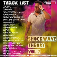 ShockWave Theory Vol.7 By DJ Rishi by Rishi D. DjRishi