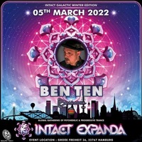 Ben Ten @ Intact Expanda 2022 by Ben Ten