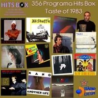 356 Programa Hits Box Taste of 1983 by Topdisco Radio