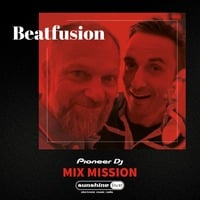 Mix Mission 2021 | Beatfusion at Radio Sunshine-Live on 30th of Dec 2021 by BEATFUSION (DEEP HOUSE PODCAST)