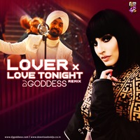 Lover x Love Tonight - Club Mix - DJ Goddess by Downloads4Djs