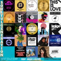 SOULFUL GENERATION BY DJ DS (FRANCE) HOUSESTATIONRADIO JANUARY  14TH 2021 by DJ DS (SOULFUL GENERATION OWNER)