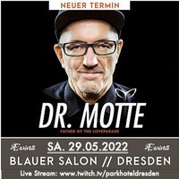 Dr. Motte ParkHotel Dresden May 29 2021 by Dr. Motte