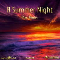 Marsfinder - A Summer Night by electronic groove culture