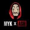 DJS MYK X ASH