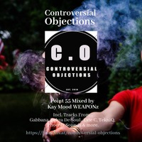Controversial Objections point 55 Mixed by Kay Mood WEAPONz by Controversial Objections