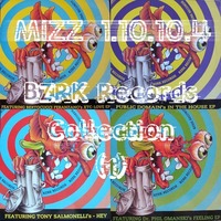 Mizz 1.10.10.4 - BZRK Records Collection #1 by Dj~M...
