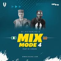MixMode 4 - DJ Victor256 Featuring DJ Virgin by DJ Victor256