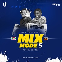 MixMode 5 - DJ Victor256 ft DJ Eliezon by DJ Victor256