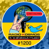 #01200 RADIO KOSMOS - DJ:SET YOU FREE - DJs FOR WORLDPEACE - Exclusive DJ-Set: EDX [CH] STOP WAR by RADIO KOSMOS - "it`s all about music!"
