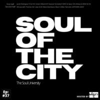 Soul Of The City #037 - Deep Soulful House on VR One Radio...We Are ONE by VR One Radio