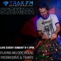 Kev Blundy's Burmuda Show Replay On www.traxfm.org - 1st May 2022 by Trax FM Wicked Music For Wicked People