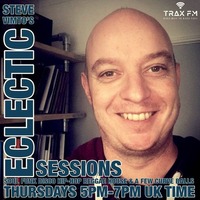 Steve Vimto's Eclectic Sessions Replay On www.traxfm.org - 12th May 2021 by Trax FM Wicked Music For Wicked People
