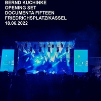 BERND KUCHINKE OPENING SET DOCUMENTA FIFTEEN (EXTENDED VERSION) by Bernd Kuchinke
