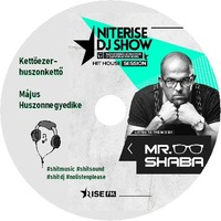 RiseFm HitHouse Mix mixed by Mr. Shaba 2022.05.24. by Mr. Shaba
