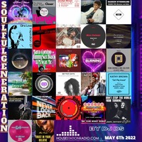 SOULFUL GENERATION BY DJ DS (FRANCE) HOUSESTATION RADIO MAY 6TH 2022 Master by DJ DS (SOULFUL GENERATION OWNER)