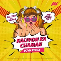 KALIYON KA CHAMAN - AY REMIX (FULL) 320 KBPS by DJ AY